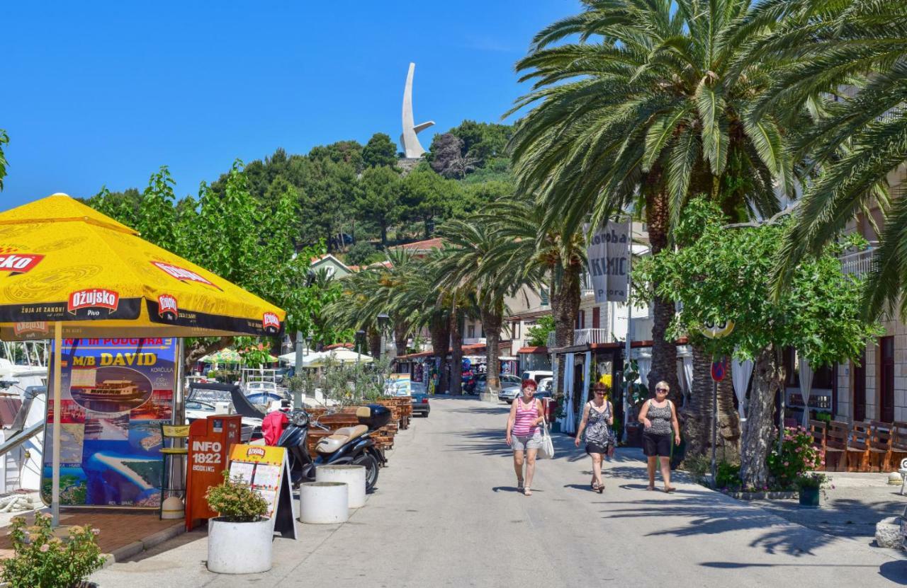Sun Paradise Podgora Exterior foto